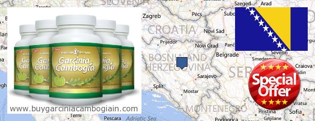 Gdzie kupić Garcinia Cambogia Extract w Internecie Bosnia And Herzegovina